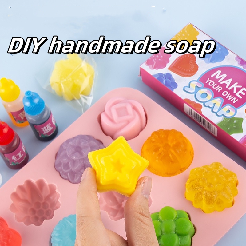 Soap Making Gifts - Plante de Regina en cristal faite