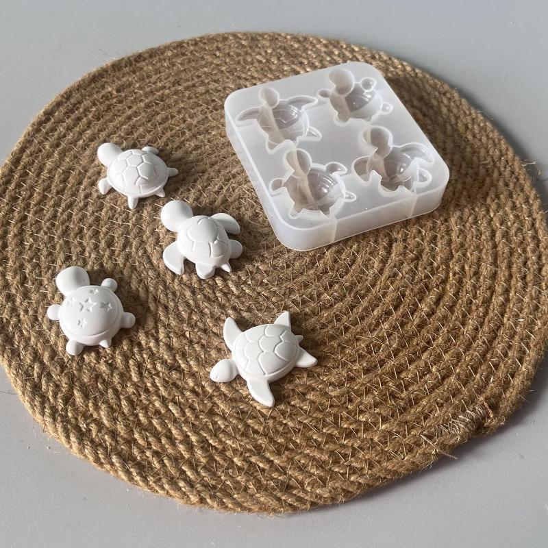 Soap Making Ins - Moule en silicone en forme de