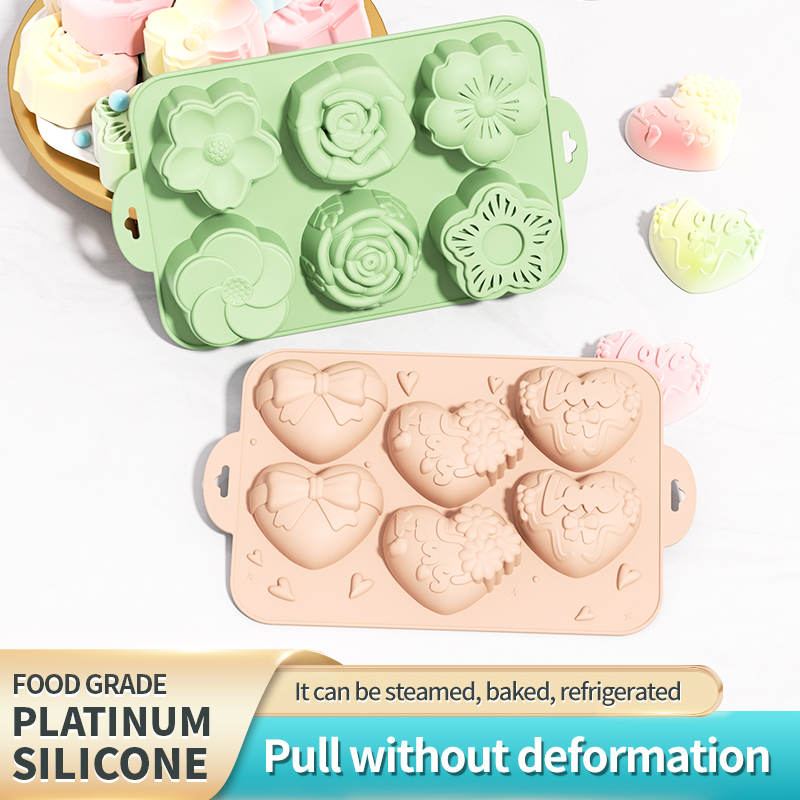 Soap Making Ins - Moule à savon en silicone, moule
