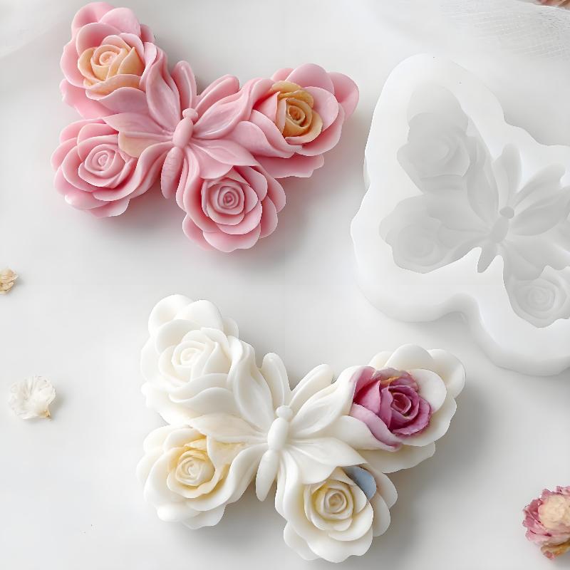 Soap Making Ins - Moule en silicone DIY en forme