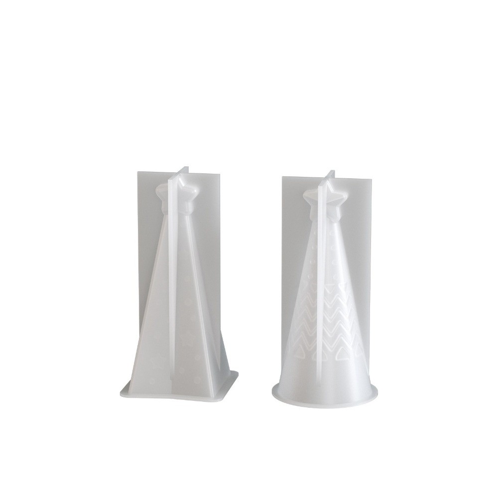 Moule à bougie en forme de côn - Soap Making Diy Kit avis et prix