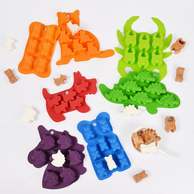 Moule de cuisson en silicone e - Soap Making Instructions avis et prix