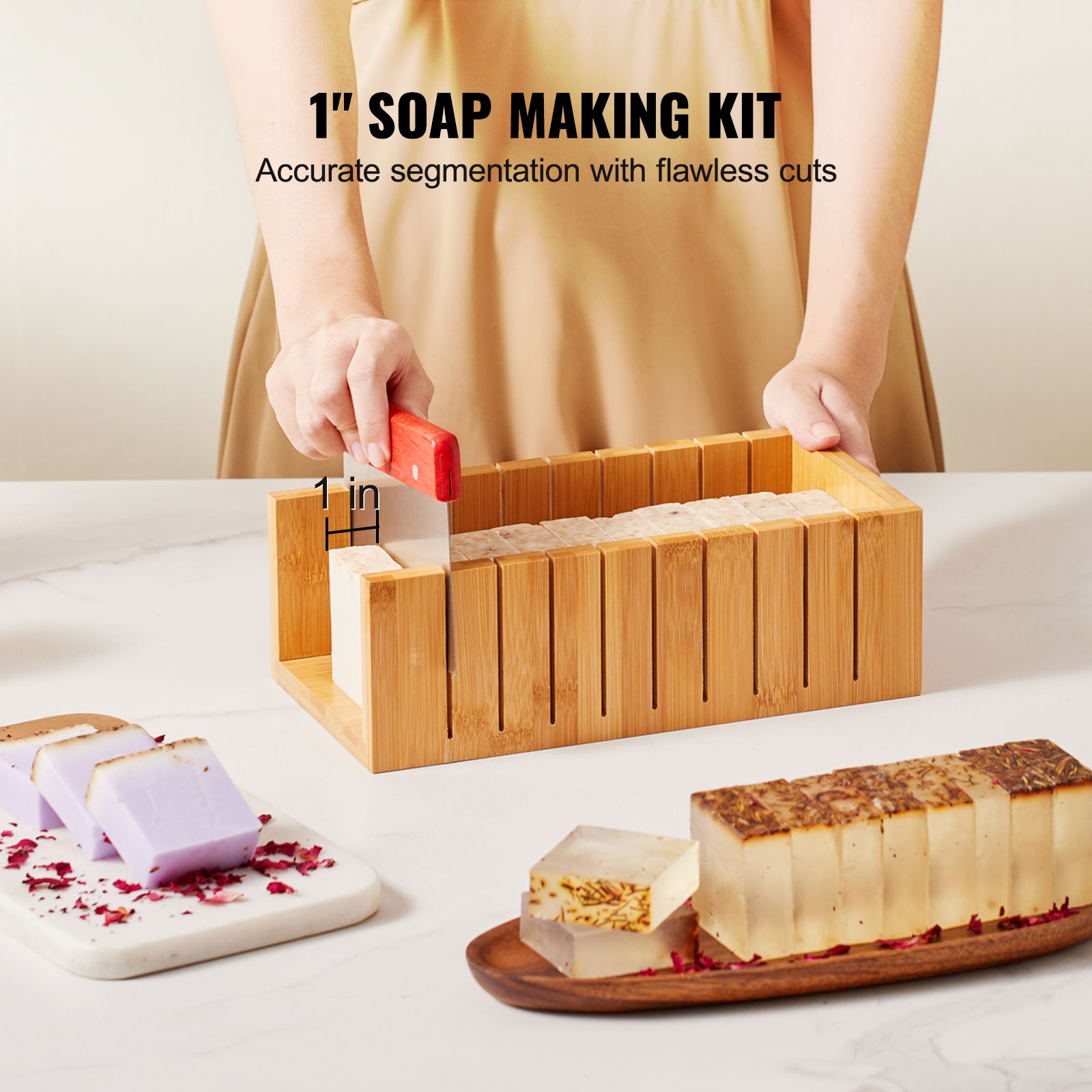 Kit de fabrication de savon, b - Soap Making Diy Kit avis et prix