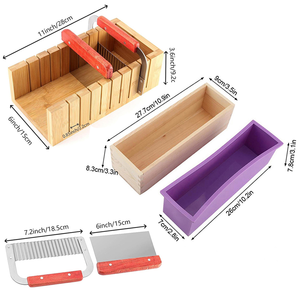 Kit de fabrication de savon fa - Soap Making Kit For Beginners avis et prix