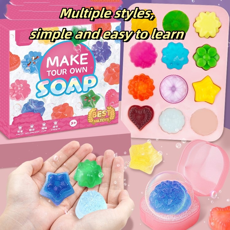 Plante de Regina en cristal fa - Soap Making Gifts avis et prix