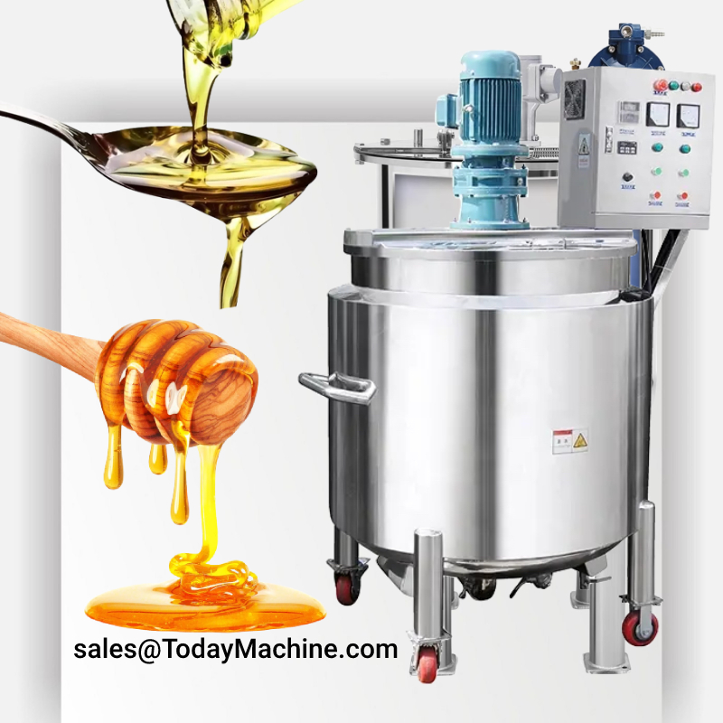 Cuve de mélange en acier inoxy - Soap Making Ins avis et prix