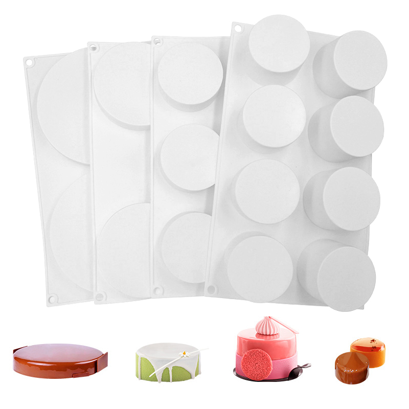 Moule à gâteau cylindrique en  - Soap Making Instructions avis et prix