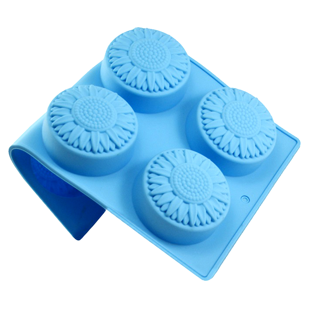 Moules en silicone à 6 cavités - Soap Making Kit For Beginners avis et prix