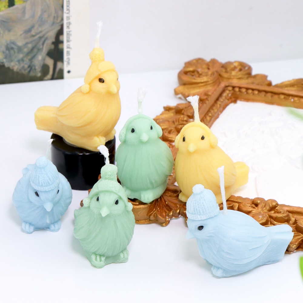 Moule à bougie en Silicone 3D  - Soap Making Ins avis et prix