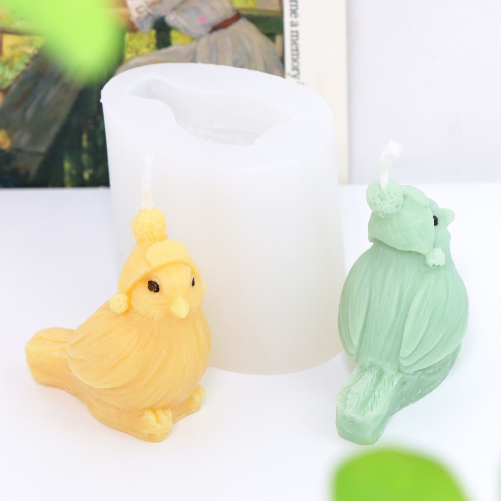Moule à bougie en Silicone 3D  - Soap Making Ins avis et prix
